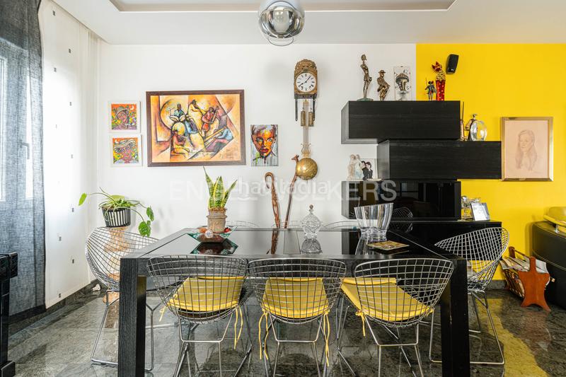 Foto d59d3f4b-33c0-4c5f-aebb-a76b028e005f. Àtic amb calefacció aparcament a Ríos Rosas-Nuevos Ministerios Madrid