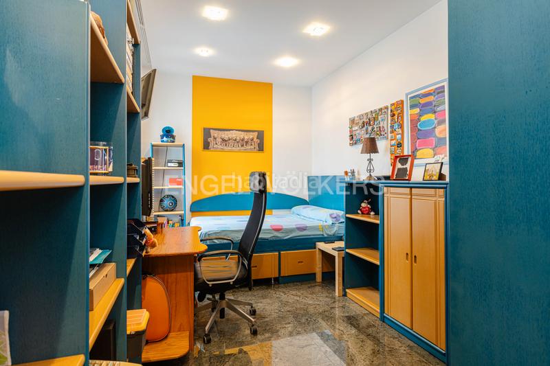 Foto e2fdb77f-08d7-4a00-91cb-d960dc677f7b. Àtic amb calefacció aparcament a Ríos Rosas-Nuevos Ministerios Madrid