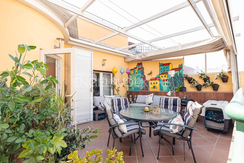 Foto fd134d3f-1337-4388-904c-2d7d9ce3636b. Àtic amb calefacció aparcament a Ríos Rosas-Nuevos Ministerios Madrid