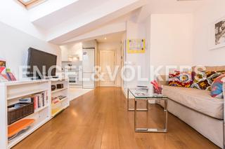 Apartamento en Cortes-Huertas