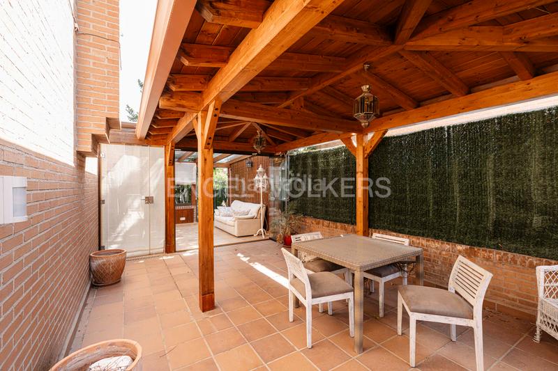 Foto 1303b27c-4e8c-436f-b25b-830700245b45. Alquiler casa exclusiva casa unifamiliar en Somosaguas Pozuelo de Alarcón