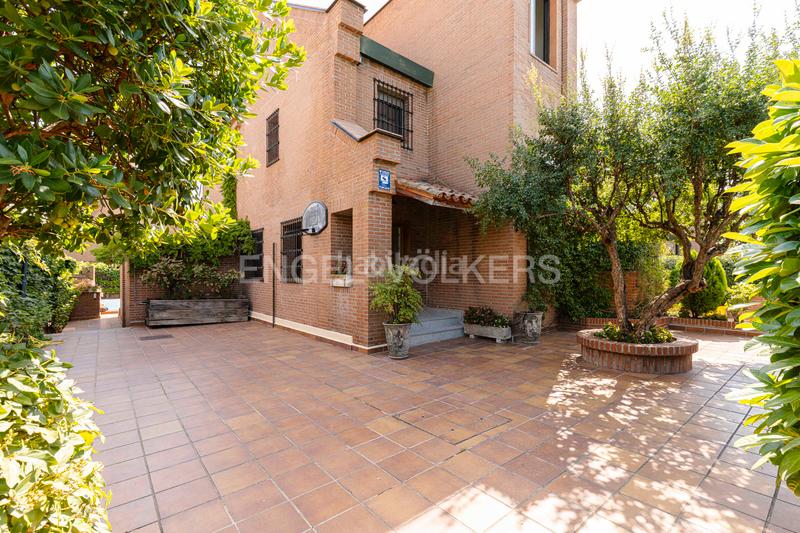 Foto 663ce798-5455-45cb-91ed-c02d74a91970. Alquiler casa exclusiva casa unifamiliar en Somosaguas Pozuelo de Alarcón