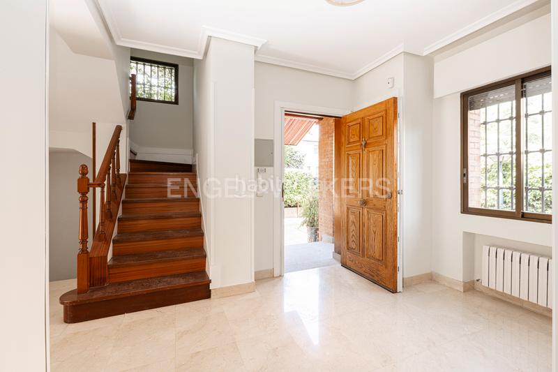 Foto 80737308-53d8-41bd-8e12-7354bbae392d. Alquiler casa exclusiva casa unifamiliar en Somosaguas Pozuelo de Alarcón