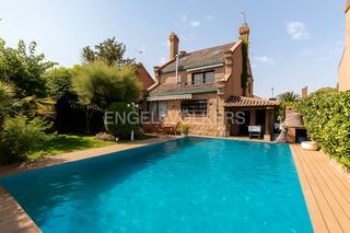 Lloguer Casa a Somosaguas. Exclusiva casa unifamiliar en pozuelo de alarcón