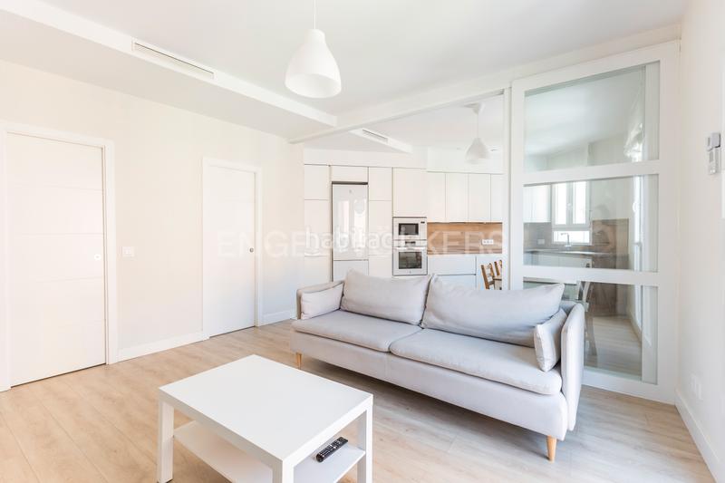 Foto 184a1e89-a365-4494-8262-b746ca49115f. Appartement avec chauffage dans Pacífico Madrid