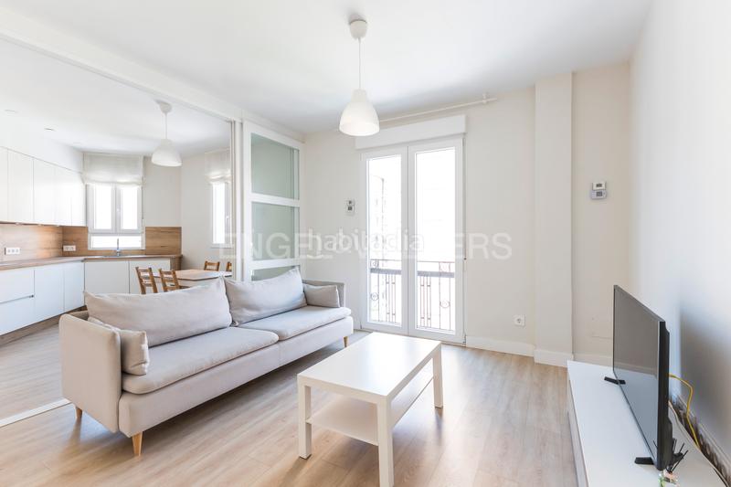 Foto 58580e3d-fd17-4e30-a91e-69f4d323ae00. Appartement avec chauffage dans Pacífico Madrid