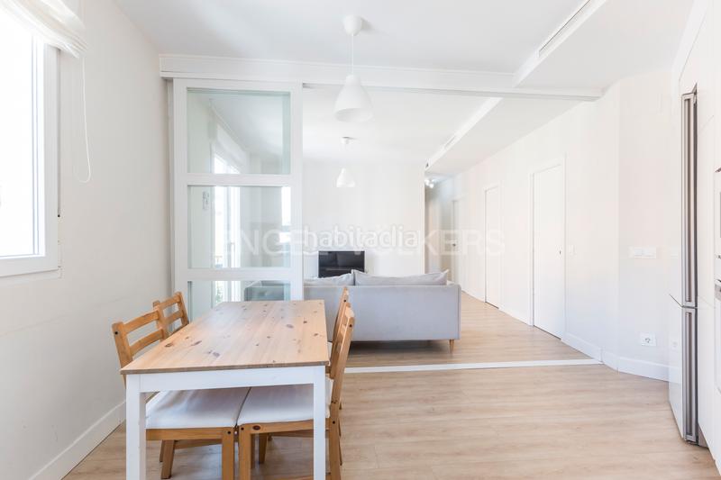 Foto 79deb991-2771-4f8a-941c-a35d14308ebe. Appartement avec chauffage dans Pacífico Madrid