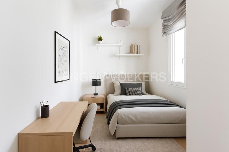 Foto af826081-4157-4e8c-91f9-6b6a2f4929aa. Appartement avec chauffage dans Pacífico Madrid
