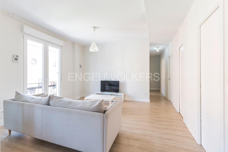 Foto eca9e909-e1cc-4008-bb40-1daf92d2165a. Appartement avec chauffage dans Pacífico Madrid