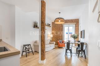Apartamento en Cortes-Huertas
