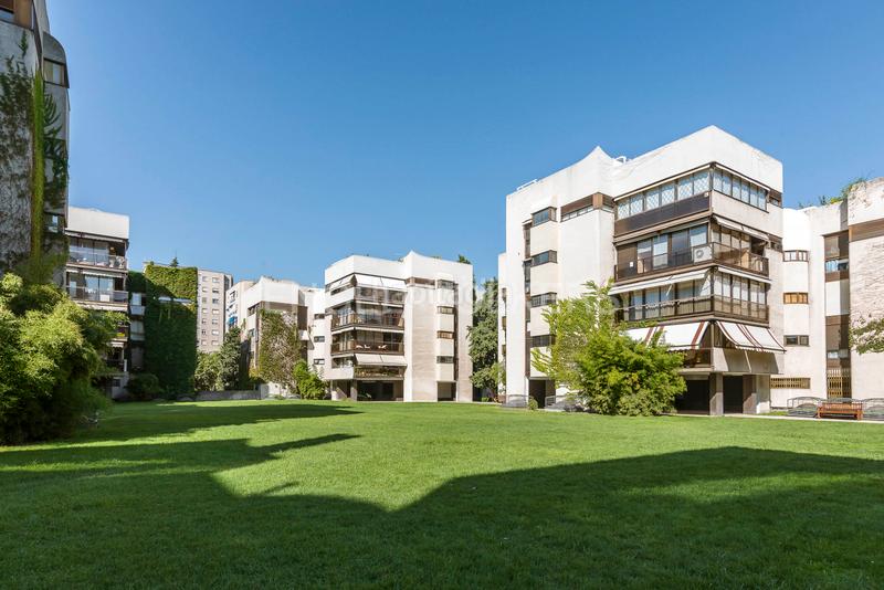 Foto 07932588-9f24-4a41-bbb7-bbdf2e104838. Appartement avec chauffage parking piscine dans San Juan Bautista Madrid