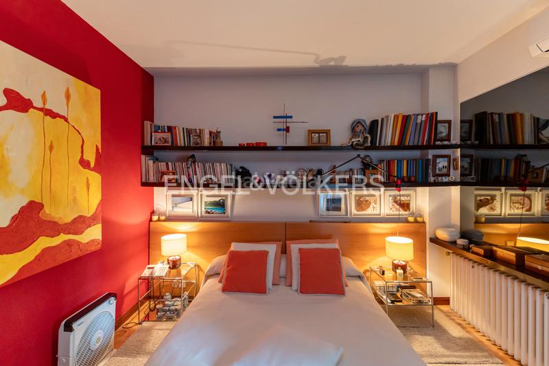 Foto 0f2158b1-ac4c-4434-aab4-016be7ab41b1. Appartement avec chauffage parking piscine dans San Juan Bautista Madrid