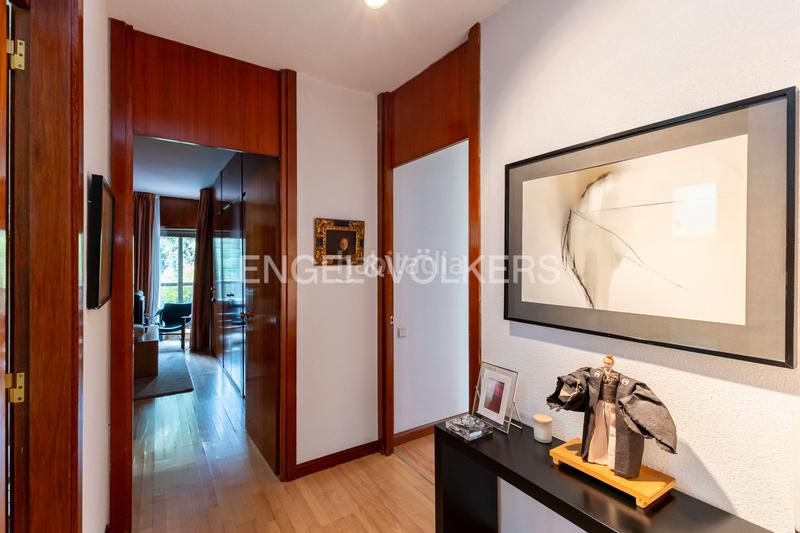 Foto 11257b47-01c2-490a-b868-0647793c1b7a. Appartement avec chauffage parking piscine dans San Juan Bautista Madrid