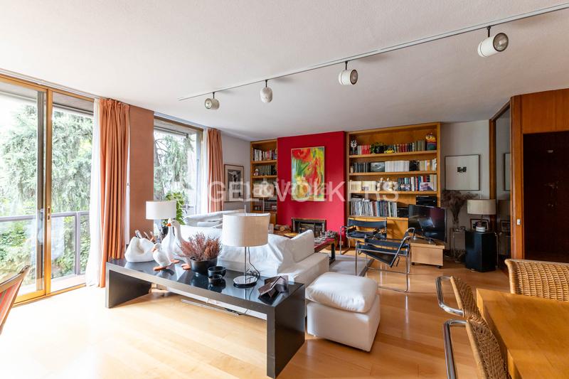 Foto 1363cf50-2792-4824-9a3e-00942d641b0b. Appartement avec chauffage parking piscine dans San Juan Bautista Madrid