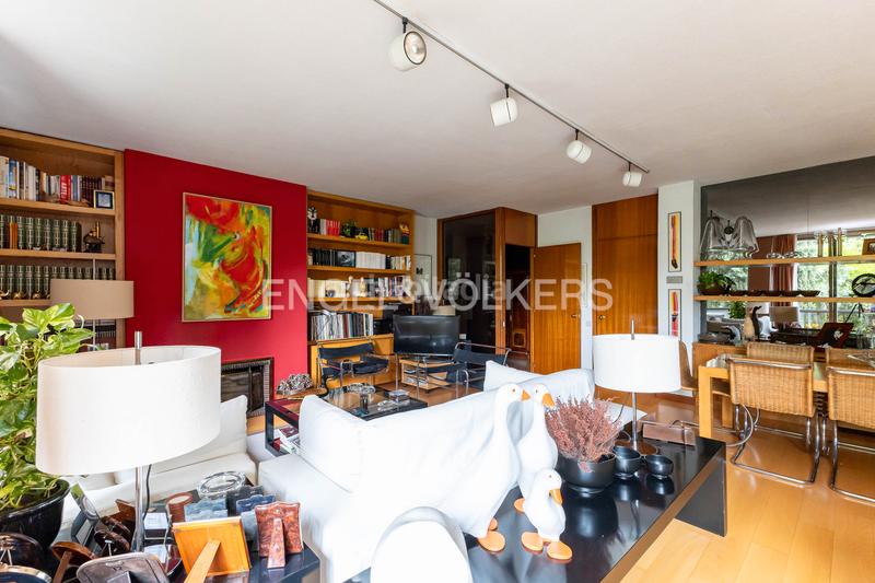 Foto 173d3682-7799-48e4-ae7a-a0bfaac476df. Appartement avec chauffage parking piscine dans San Juan Bautista Madrid