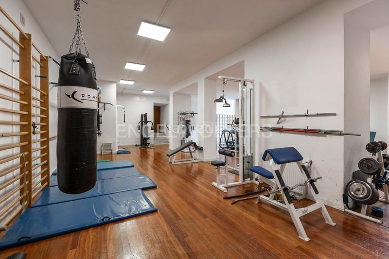 Foto 21fd8c3d-34ce-46ee-8d24-fa09fcd5a0d5. Appartement avec chauffage parking piscine dans San Juan Bautista Madrid