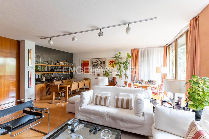 Foto 8fe58164-9f6e-4dca-b668-40b4cf8fd81a. Appartement avec chauffage parking piscine dans San Juan Bautista Madrid