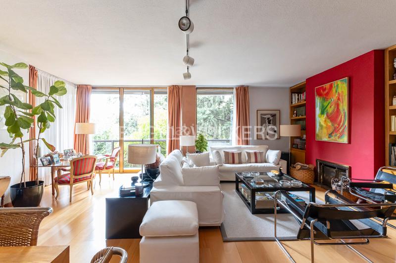 Foto 9b813300-e568-4668-bc5b-7f6ff7352f43. Appartement avec chauffage parking piscine dans San Juan Bautista Madrid