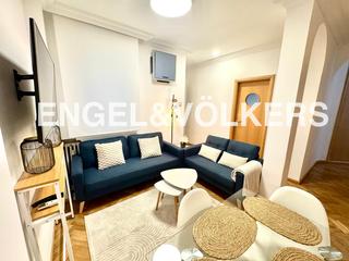 Lloguer Apartament a Argüelles. Exclusivo apartamento amueblado  en argelles en alquiler