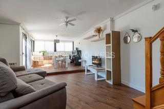 Lloguer Apartament a Almendrales. Ático dúplex amueblado cerca de madrid río