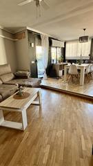 Lloguer Apartament a Almendrales. Ático dúplex amueblado cerca de madrid río