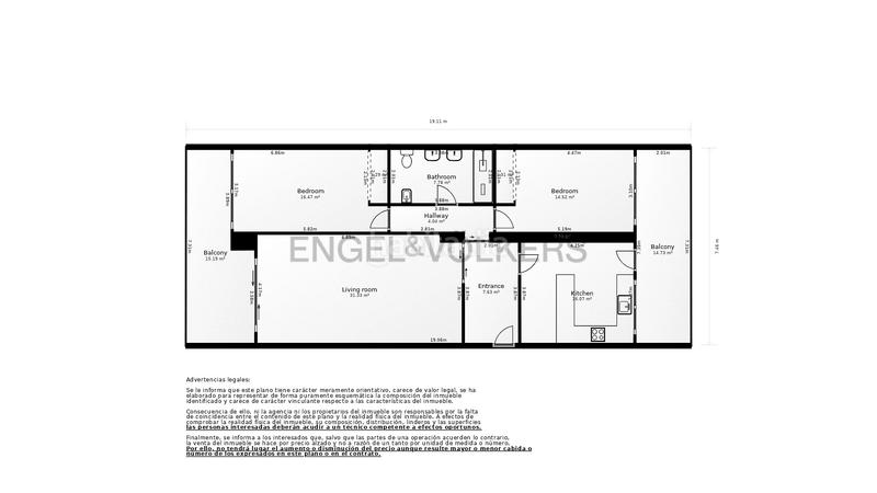 Foto f0d957a7-4566-4198-853e-336eaaf4ac3f. Apartamento exclusivo piso con terrazas, piscina y zonas deportivas en el corazón de ciudad lineal. en Madrid