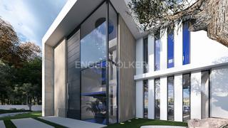 Casa a Pino Alto-Navarredonda. Impresionante chalet moderno en jarabeltran