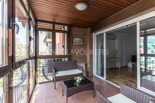 Lloguer Apartament a Almenara-Ventilla. Hermoso piso amueblado con terraza y garaje paseo de la castella