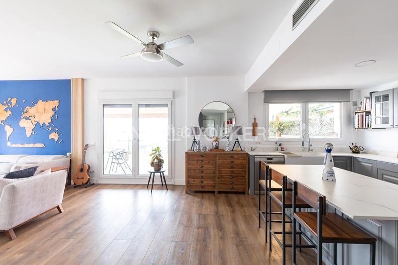 Foto 5196e532-5b31-4642-86fe-aa2712be8bf8. Affitto casa con riscaldamento parcheggio in Colonia Torrelodones