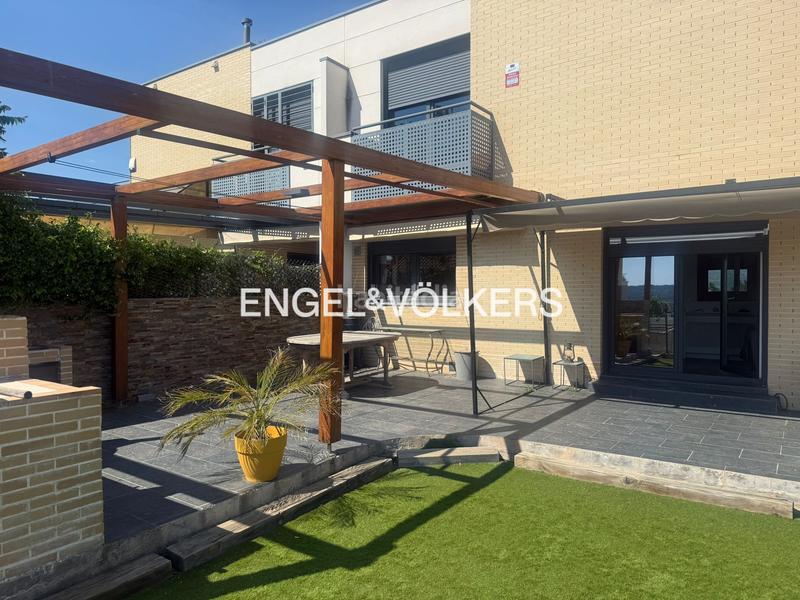 Foto 7519319a-64da-452c-8182-fded178e82dc. Affitto casa con riscaldamento parcheggio in Colonia Torrelodones