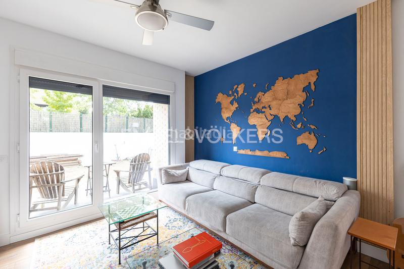 Foto edab77a0-515d-4b5c-95e5-bf221233fa7c. Affitto casa con riscaldamento parcheggio in Colonia Torrelodones