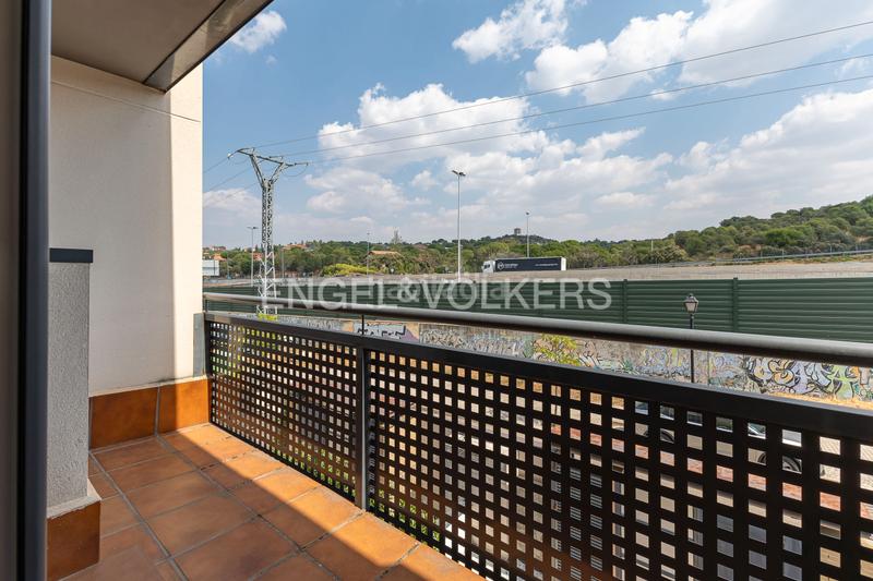 Foto f8ebea79-0fa8-4620-bf25-5024e9248e23. Affitto casa con riscaldamento parcheggio in Colonia Torrelodones