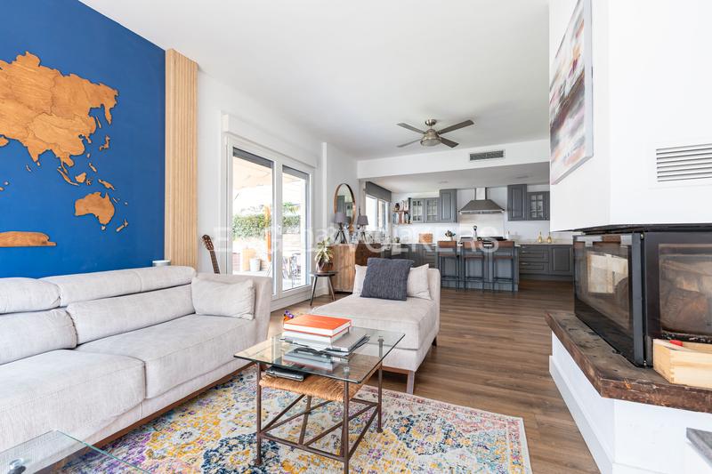 Foto 62cb9d77-2210-4605-b993-57baf75236eb. Lloguer casa amb calefacció aparcament a Colonia Torrelodones