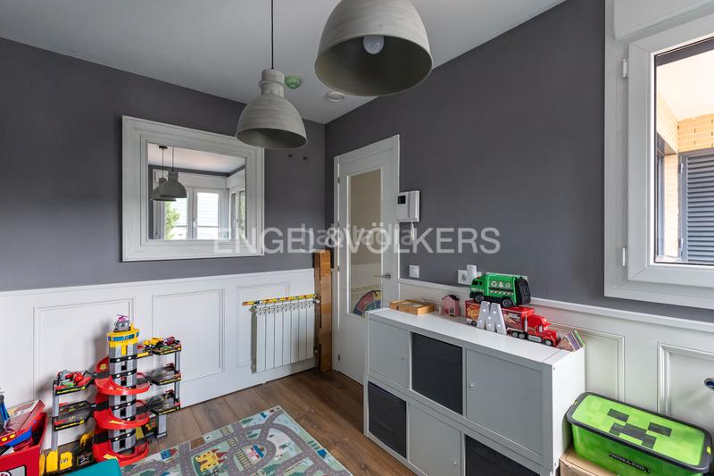 Foto e9c1c0c3-0372-498c-b1e7-2fae77db80c0. Lloguer casa amb calefacció aparcament a Colonia Torrelodones