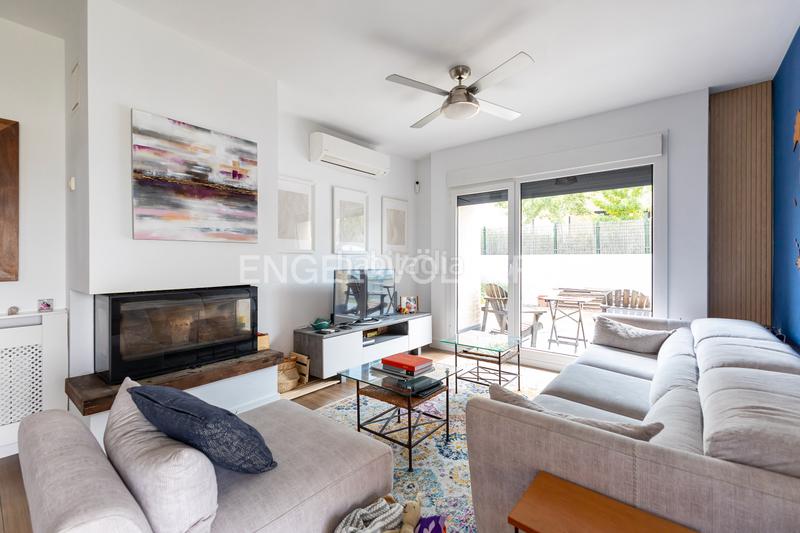 Foto d1fd56f1-0627-42aa-b815-62699d4c5ad8. Location maison avec chauffage parking dans Colonia Torrelodones