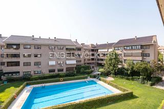 Location Appartement à Avenida Europa. Exclusiva vivienda en pozuelo de alarcón