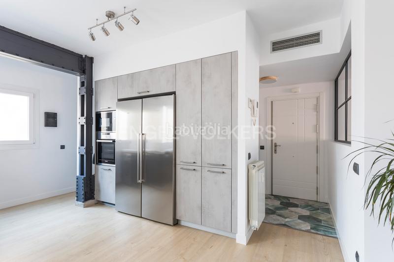 Foto 1650e20f-0627-4bee-8327-75fb2c3d49d7. Apartamento engel völkers presenta esta exclusiva propiedad en el distrito de salamanca en Madrid