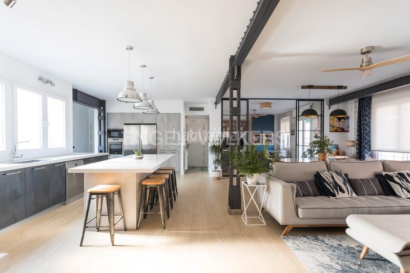 Foto 6148f785-d850-48c4-b88c-dadc07397730. Apartamento engel völkers presenta esta exclusiva propiedad en el distrito de salamanca en Madrid