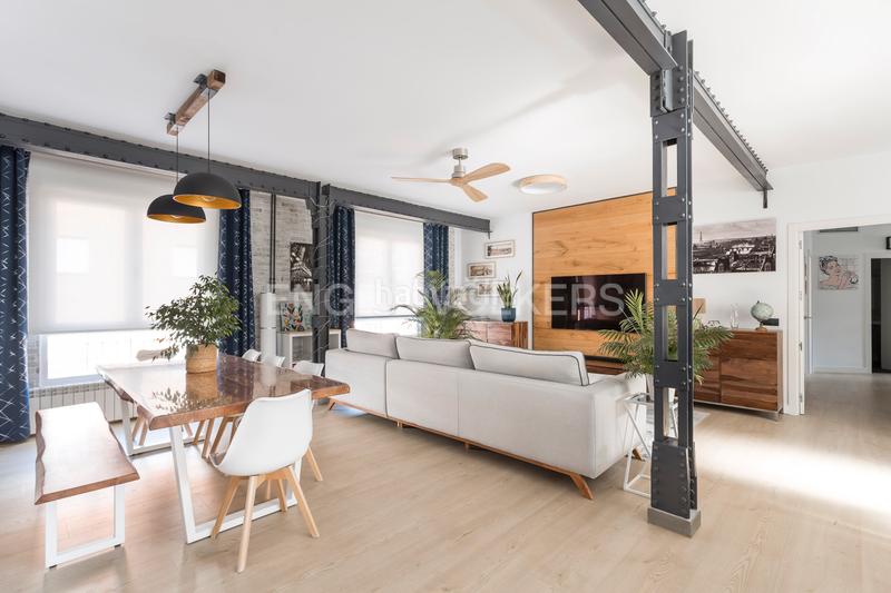 Foto 6d5088f1-ad51-4698-bd0c-1b22befe7b6d. Apartamento engel völkers presenta esta exclusiva propiedad en el distrito de salamanca en Madrid