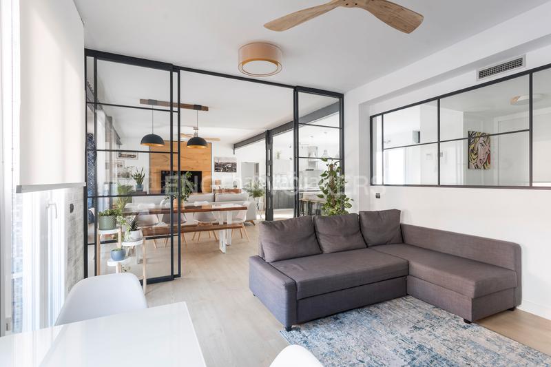 Foto e4a9c34a-8cb4-4766-a4e9-aa5337afb35b. Apartamento engel völkers presenta esta exclusiva propiedad en el distrito de salamanca en Madrid