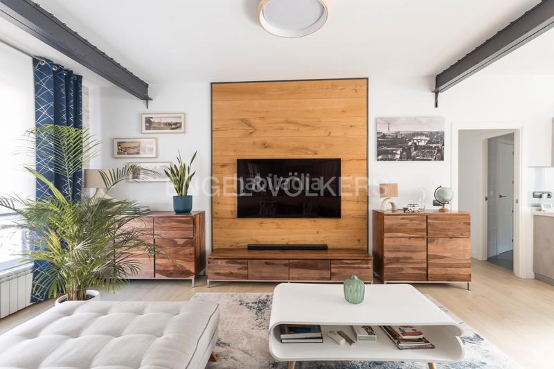 Foto f5a8399c-c3f9-4dc5-b561-2de5aaba0319. Apartamento engel völkers presenta esta exclusiva propiedad en el distrito de salamanca en Madrid