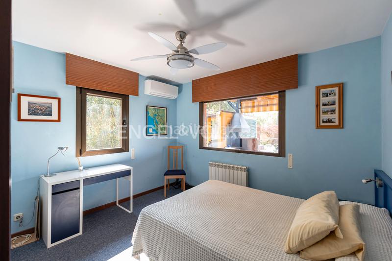 Foto 0c2d0c2f-35c5-4eb2-9747-2f826c08f41f. Casa amb calefacció aparcament a Parquelagos-Puente Nuevo Galapagar