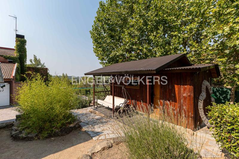 Foto 9056ca08-22ab-46b6-a228-1664d81089f4. Casa amb calefacció aparcament a Parquelagos-Puente Nuevo Galapagar