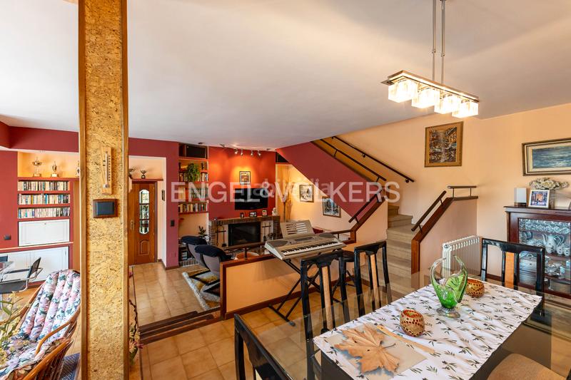 Foto fc0363a4-614e-45db-9a31-2cdfc0d86bdd. Casa amb calefacció aparcament a Parquelagos-Puente Nuevo Galapagar