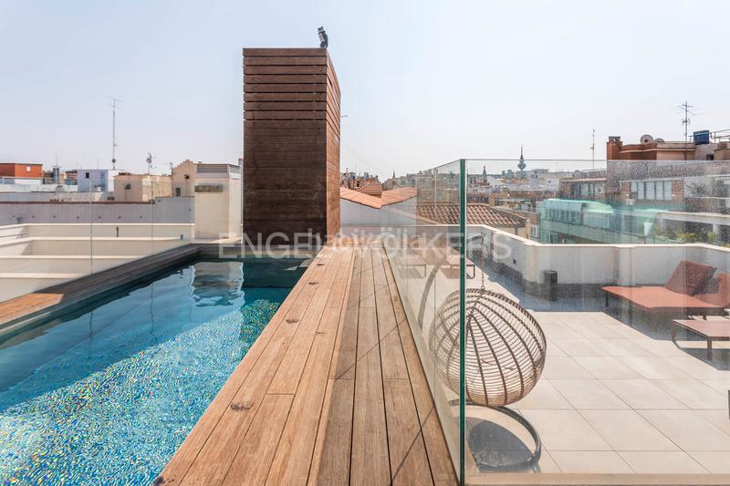 Foto 2f843645-599a-45bc-a777-7a58b6da4486. Piccolo appartamento con riscaldamento piscina in Madrid