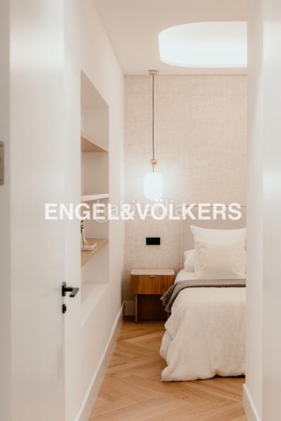 Foto c375c3dd-6ab3-49d6-817a-dd43ffa300b0. Apartament amb calefacció a Argüelles Madrid