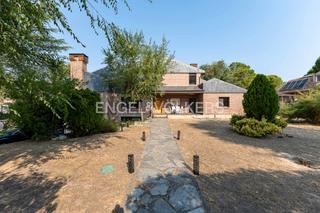 Location Maison  Calle azor. Chalet independiente en las rozas molino de la hoz