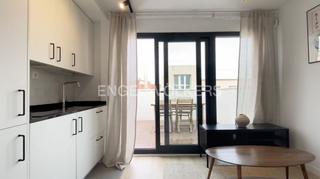 Lloguer Apartament a Puerta del Ángel. Precioso ático amueblado cerca de madrid río