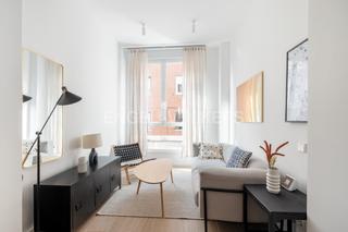 Lloguer Apartament a Puerta del Ángel. Precioso piso amueblado de 1 dormitorio en madrid río