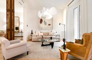 Apartament a Justicia-Chueca. Exclusiva propiedad reformada en zona prime en el barrio justici